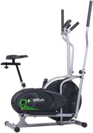 Body Rider BRD2000 Dual Cardio Trainer Review | May'20 ...