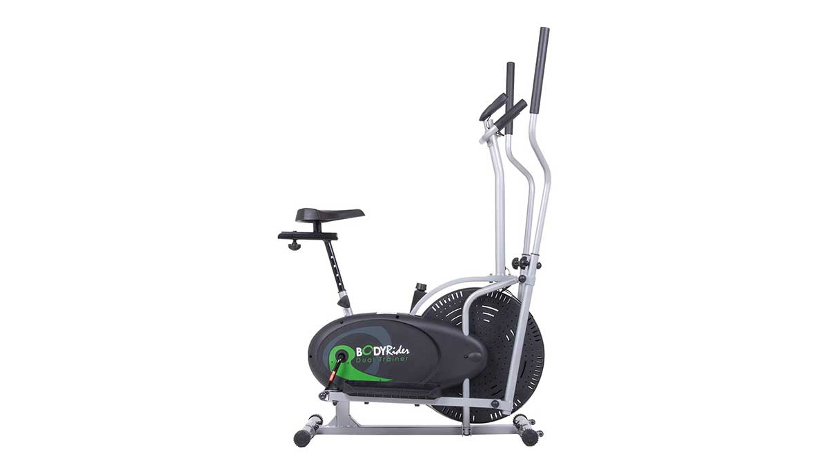 Body Rider BRD2000 Dual Cardio Trainer Review | 2021 Update - GBL