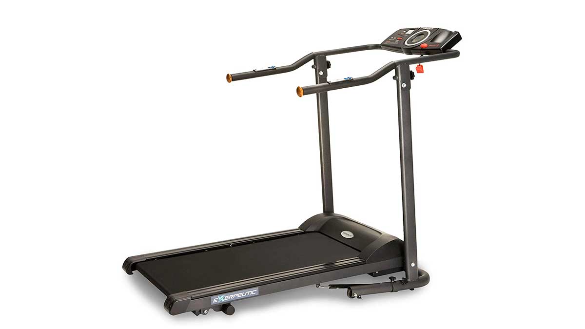 Exerpeutic Tf1000 Treadmill Review July 2021 Update Gbl