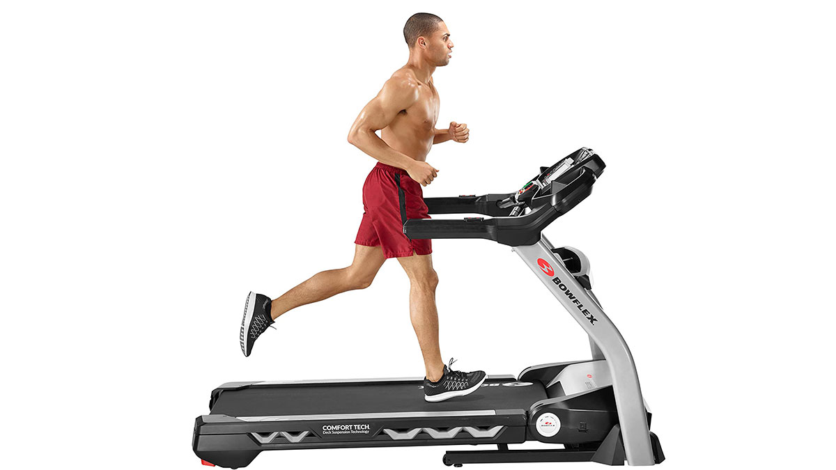 Bowflex BXT216 Treadmill Reviews - July 2021 Update - GBL