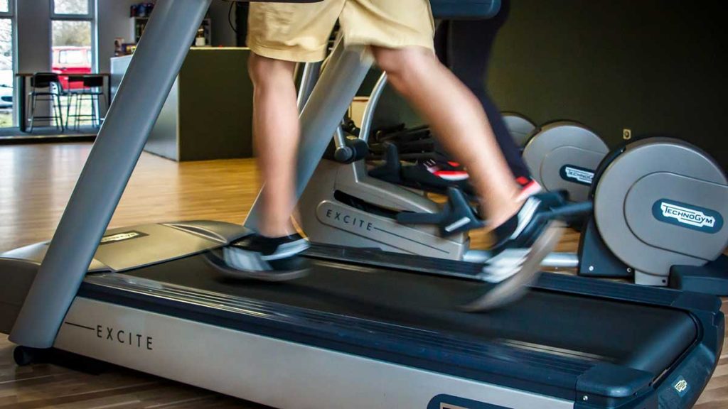 how to lube a treadmill at home