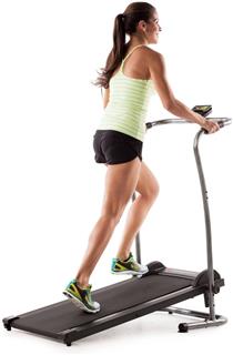 Weslo CardioStride 4.0 Manual Treadmill