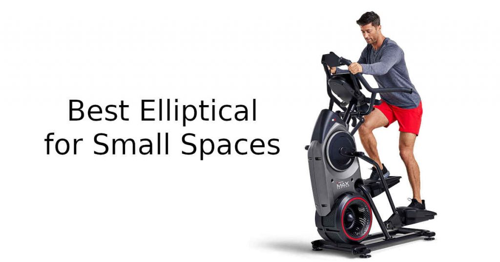 Best Elliptical for Small Spaces Photo