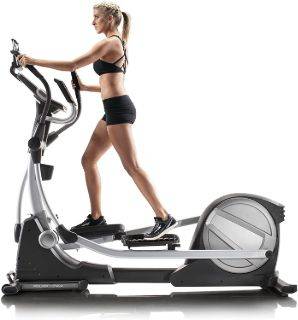 NordicTrack Spacesaver SE7i Elliptical Trainers for Small home