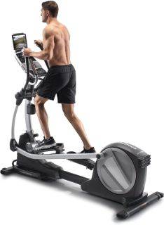 NordicTrack Spacesaver SE7i Elliptical Trainers for small place