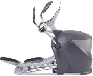 Octane Fitness Q47xi Elliptical Machine for best compact elliptical for small spaces