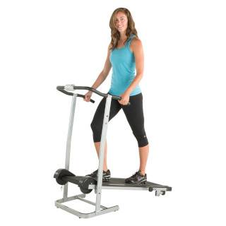 ProGear 190 Folding Manual Treadmill