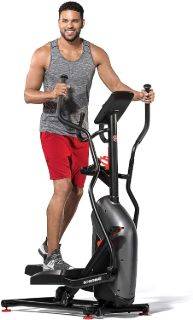 Schwinn 411 Compact Elliptical Machine elliptical for small spaces