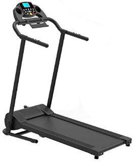 SereneLife SLFTRD18 Smart Folding and Compact Treadmill