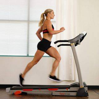 Sunny Health & Fitness Compact Treadmill